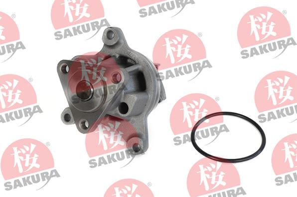 SAKURA 150-20-3540 - Водяний насос autozip.com.ua