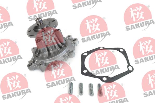 SAKURA 150-20-3791 - Водяний насос autozip.com.ua