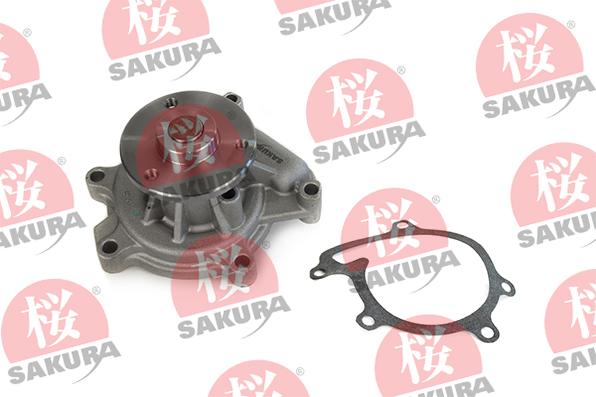 SAKURA 150-20-3756 - Водяний насос autozip.com.ua