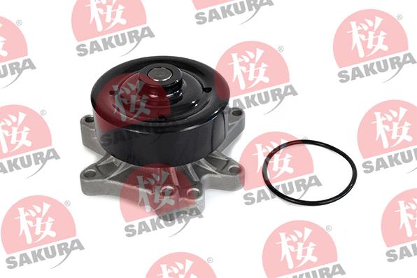 SAKURA 150-20-3762 - Водяний насос autozip.com.ua