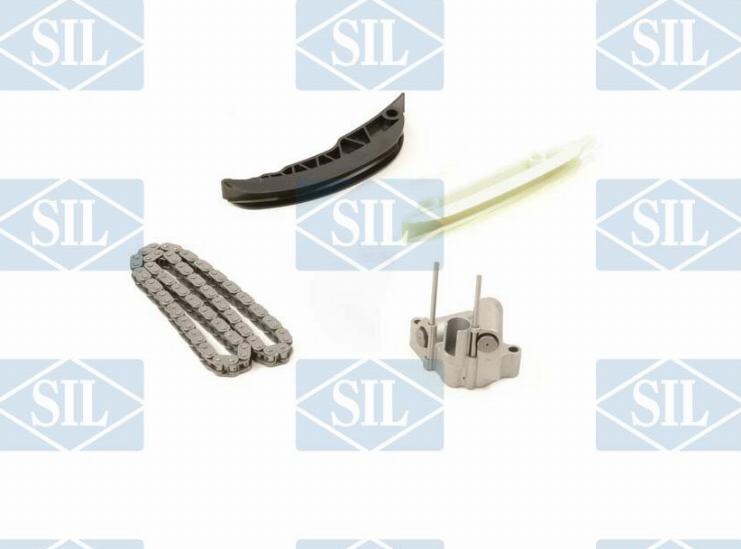 Saleri SIL CK5089 - Комплект ланцюга приводу распредвала autozip.com.ua
