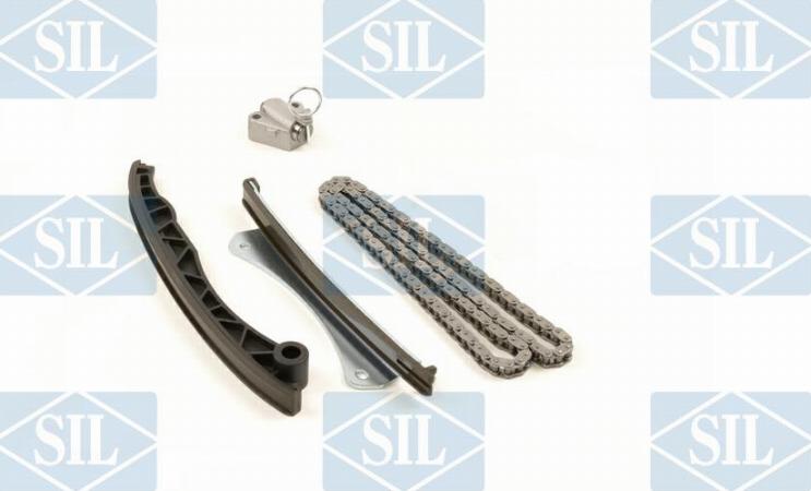 Saleri SIL CK5116 - Комплект ланцюга приводу распредвала autozip.com.ua