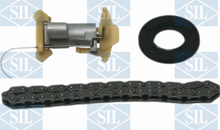 Saleri SIL CK5215 - Комплект ланцюга приводу распредвала autozip.com.ua