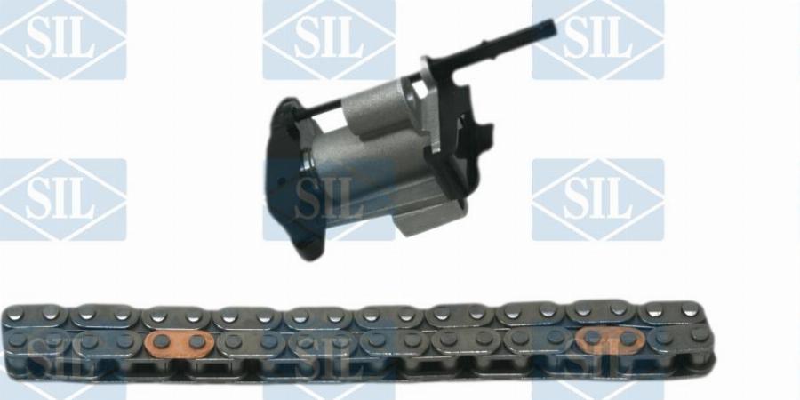 Saleri SIL CK5216 - Комплект ланцюга приводу распредвала autozip.com.ua