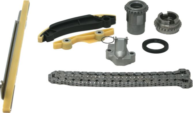Saleri SIL CK5213 - Комплект ланцюга приводу распредвала autozip.com.ua