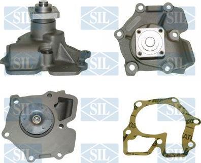 Saleri SIL PA495 - Водяний насос autozip.com.ua