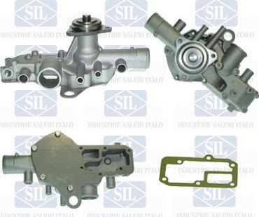 Saleri SIL PA461 - Водяний насос autozip.com.ua