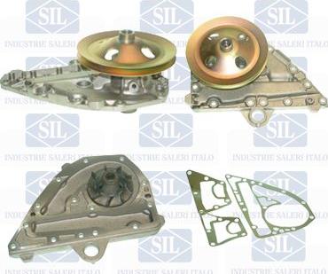 Saleri SIL PA462P - Водяний насос autozip.com.ua