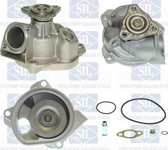 Saleri SIL PA573 - Водяний насос autozip.com.ua