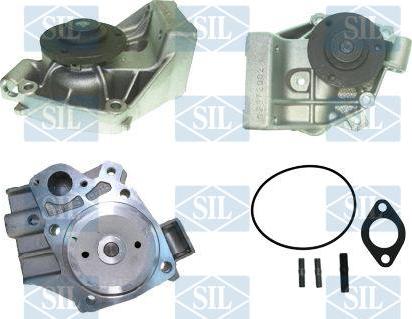 Saleri SIL PA1442 - Водяний насос autozip.com.ua