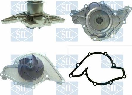 Saleri SIL PA1447 - Водяний насос autozip.com.ua