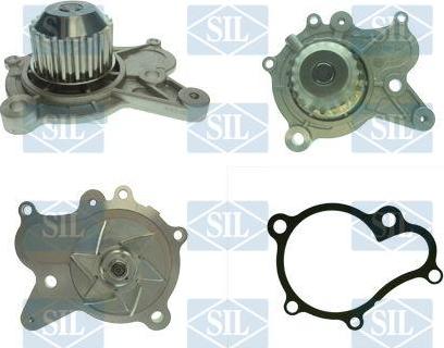 Saleri SIL PA1454 - Водяний насос autozip.com.ua