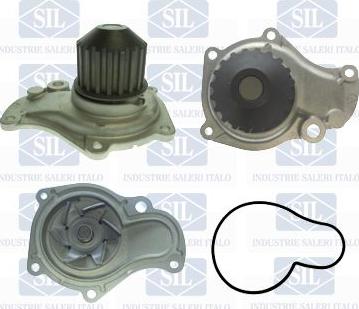 Saleri SIL PA1485 - Водяний насос autozip.com.ua