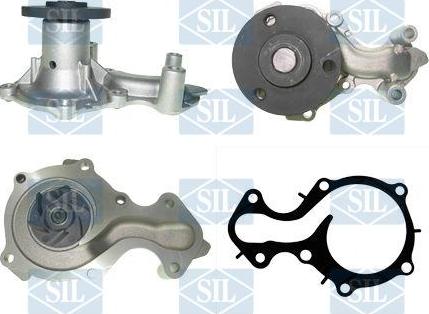 Saleri SIL PA1584 - Водяний насос autozip.com.ua