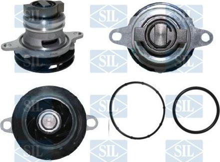 Saleri SIL PA1751 - Водяний насос autozip.com.ua