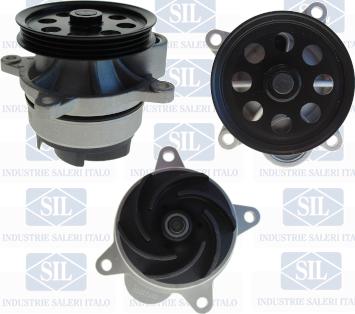 Saleri SIL PA1715 - Водяний насос autozip.com.ua