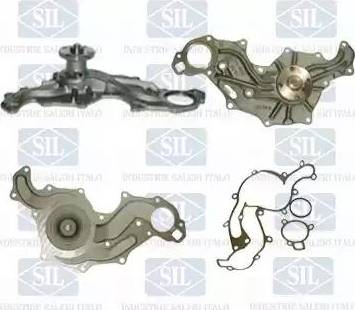 Saleri SIL PA235S - Водяний насос autozip.com.ua