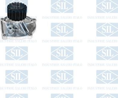 Saleri SIL PA756P - Водяний насос autozip.com.ua