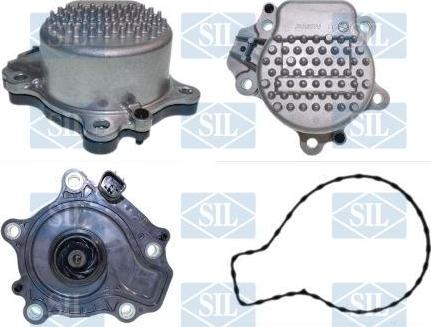 Saleri SIL PE1743 - Водяний насос autozip.com.ua