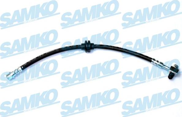 Samko 6T49410 - Гальмівний шланг autozip.com.ua