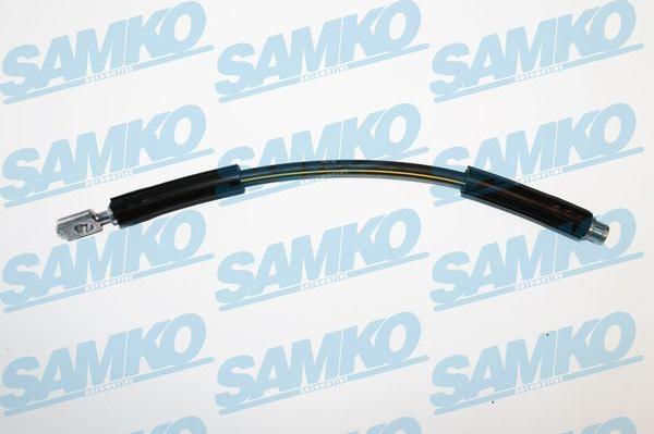 Samko 6T49003 - Гальмівний шланг autozip.com.ua