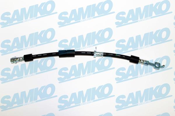 Samko 6T49031 - Гальмівний шланг autozip.com.ua