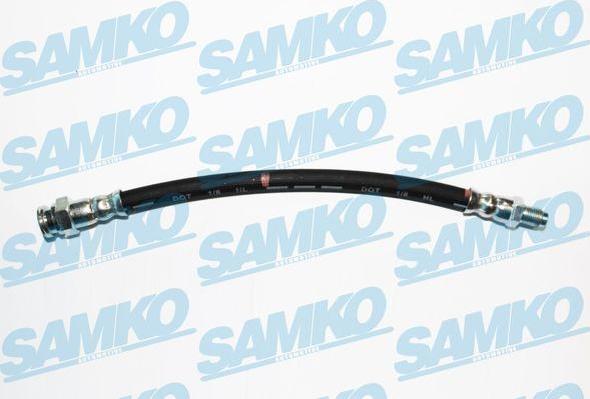 Samko 6T46946 - Гальмівний шланг autozip.com.ua