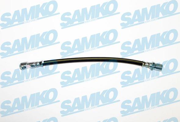 Samko 6T46935 - Гальмівний шланг autozip.com.ua