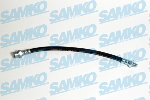 Samko 6T46928 - Гальмівний шланг autozip.com.ua