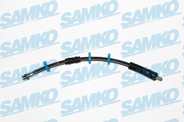 Samko 6T46408 - Гальмівний шланг autozip.com.ua