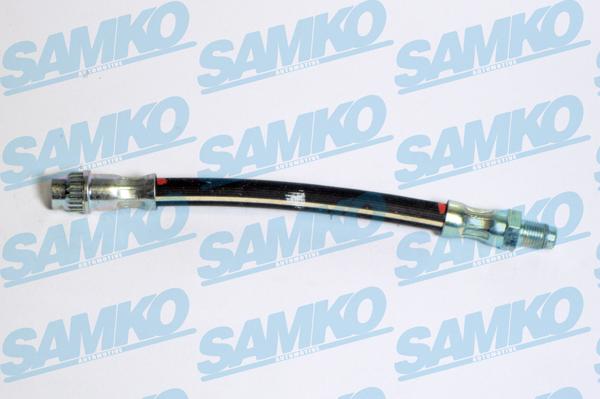 Samko 6T46556 - Гальмівний шланг autozip.com.ua