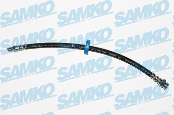 Samko 6T46553 - Гальмівний шланг autozip.com.ua