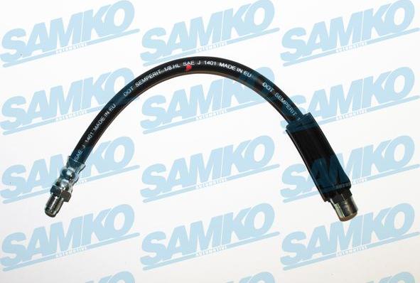 Samko 6T46583 - Гальмівний шланг autozip.com.ua