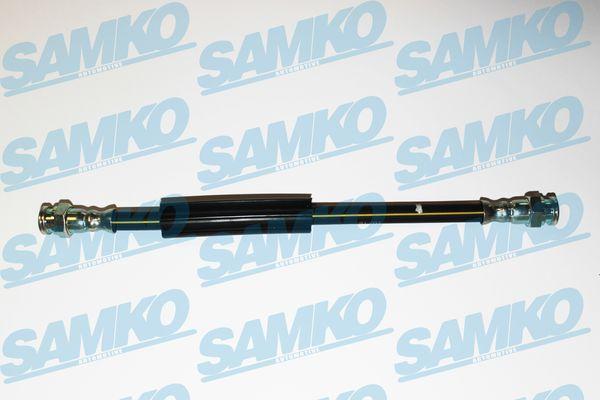 Samko 6T46058 - Гальмівний шланг autozip.com.ua