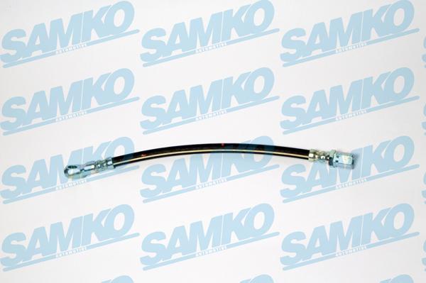 Samko 6T46312 - Гальмівний шланг autozip.com.ua
