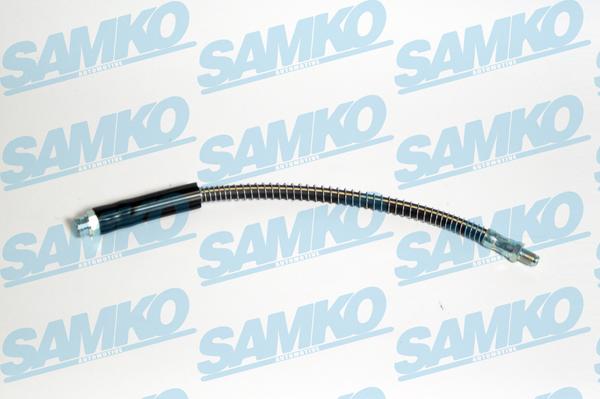 Samko 6T46034 - Гальмівний шланг autozip.com.ua