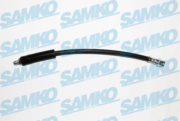 Samko 6T46072 - Гальмівний шланг autozip.com.ua