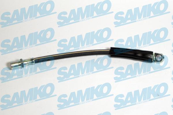 Samko 6T46149 - Гальмівний шланг autozip.com.ua