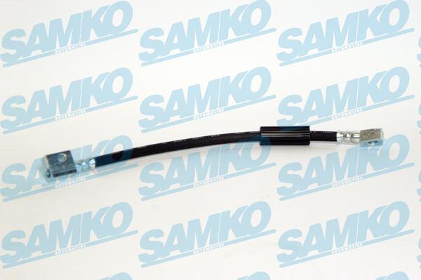 Samko 6T46152 - Гальмівний шланг autozip.com.ua