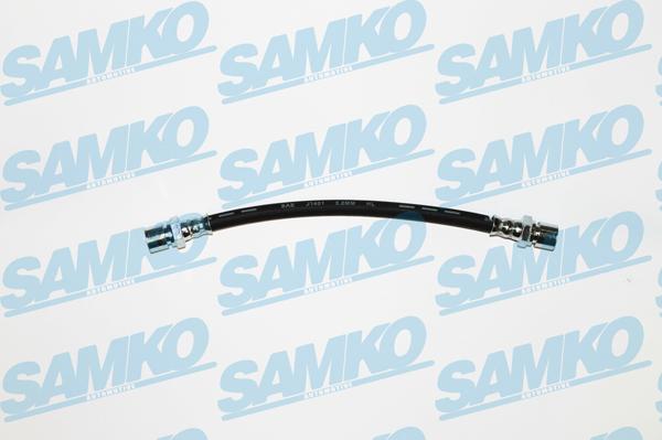 Samko 6T46166 - Гальмівний шланг autozip.com.ua