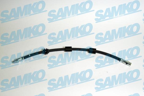Samko 6T46162 - Гальмівний шланг autozip.com.ua