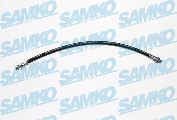 Samko 6T46109 - Гальмівний шланг autozip.com.ua