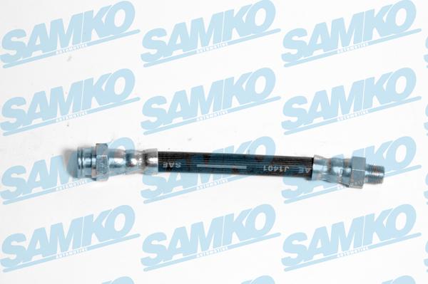 Samko 6T46101 - Гальмівний шланг autozip.com.ua