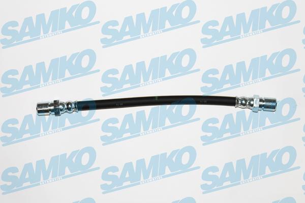 Samko 6T46119 - Гальмівний шланг autozip.com.ua
