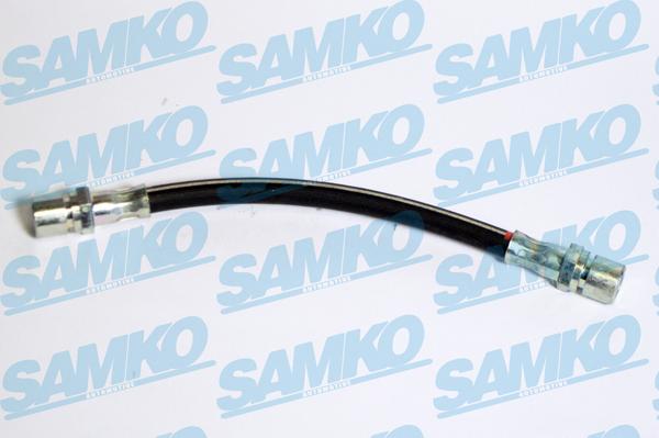 Samko 6T46118 - Гальмівний шланг autozip.com.ua