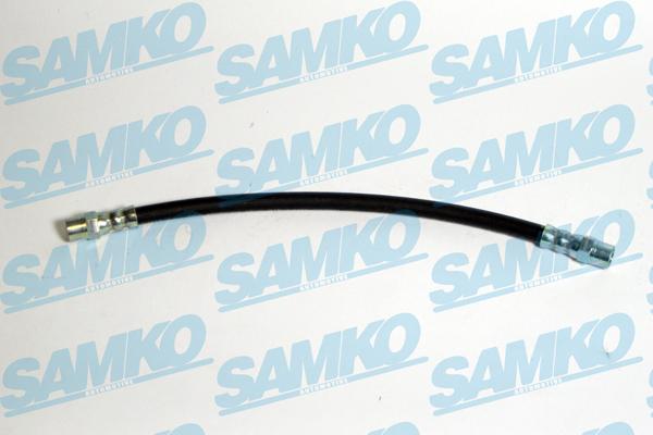 Samko 6T46898 - Гальмівний шланг autozip.com.ua