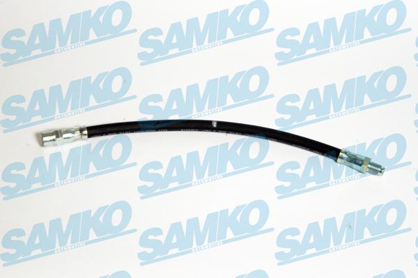 Samko 6T46137 - Гальмівний шланг autozip.com.ua