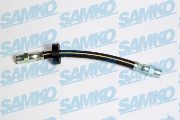 Samko 6T46126 - Гальмівний шланг autozip.com.ua