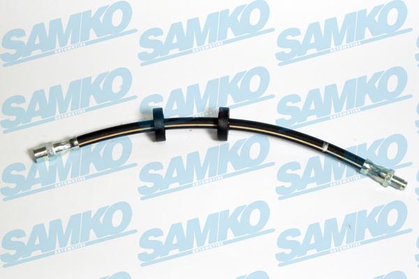 Samko 6T46121 - Гальмівний шланг autozip.com.ua