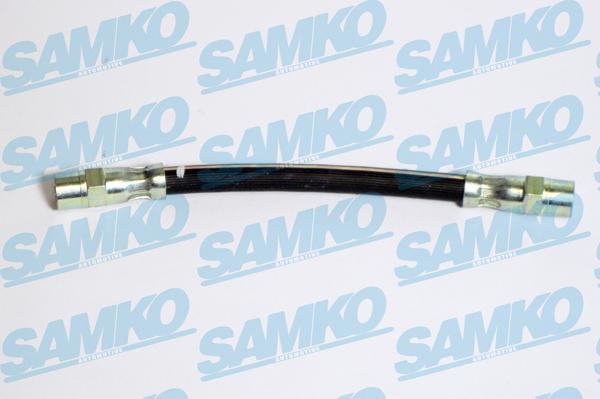 Samko 6T46127 - Гальмівний шланг autozip.com.ua